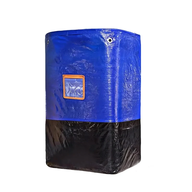 Schwereinsatz Gartenabfall Tasche Karnz