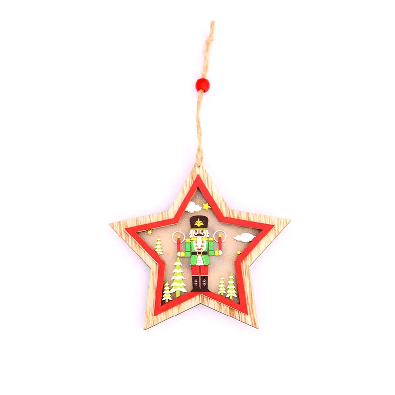 Decorative Christmas Tree Wall Hanging Stornfield