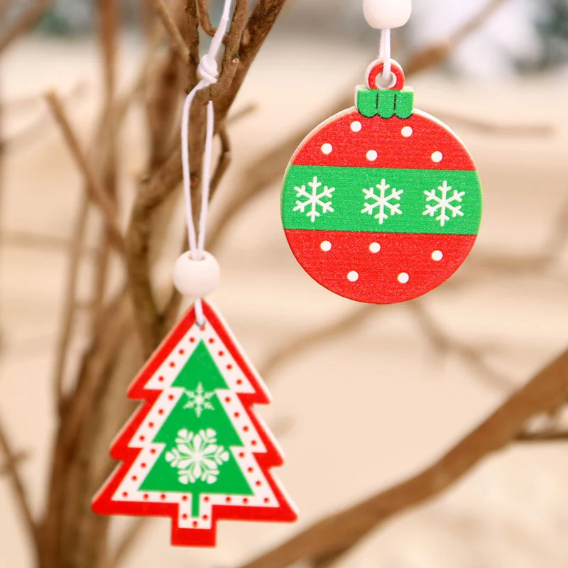 Decorative Christmas Tree Ornaments Stornfield