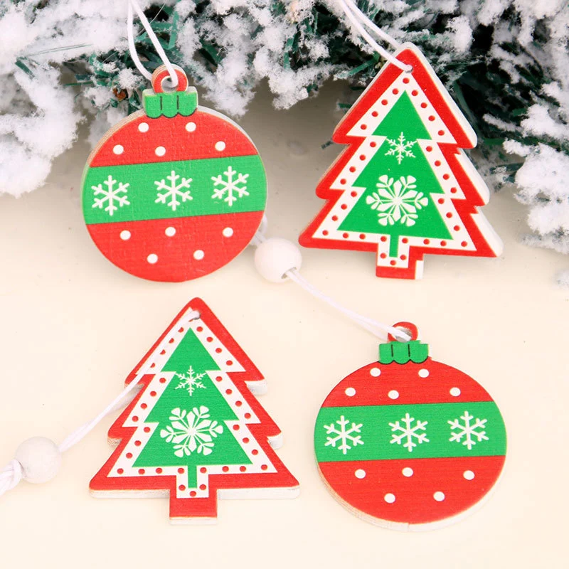 Decorative Christmas Tree Ornaments Stornfield