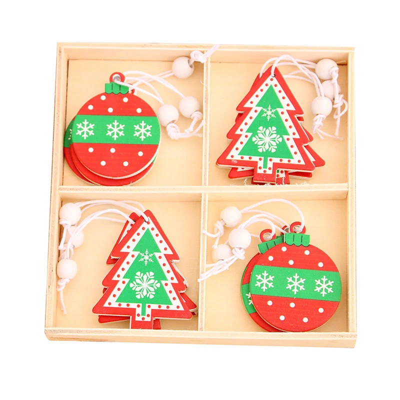 Decorative Christmas Tree Ornaments Stornfield