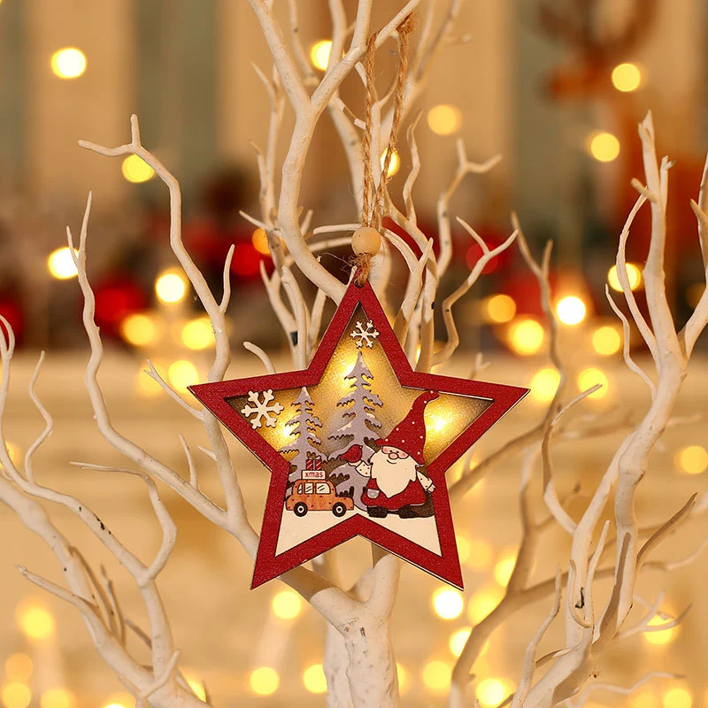 Decorative Christmas Tree Ornament Stornfield