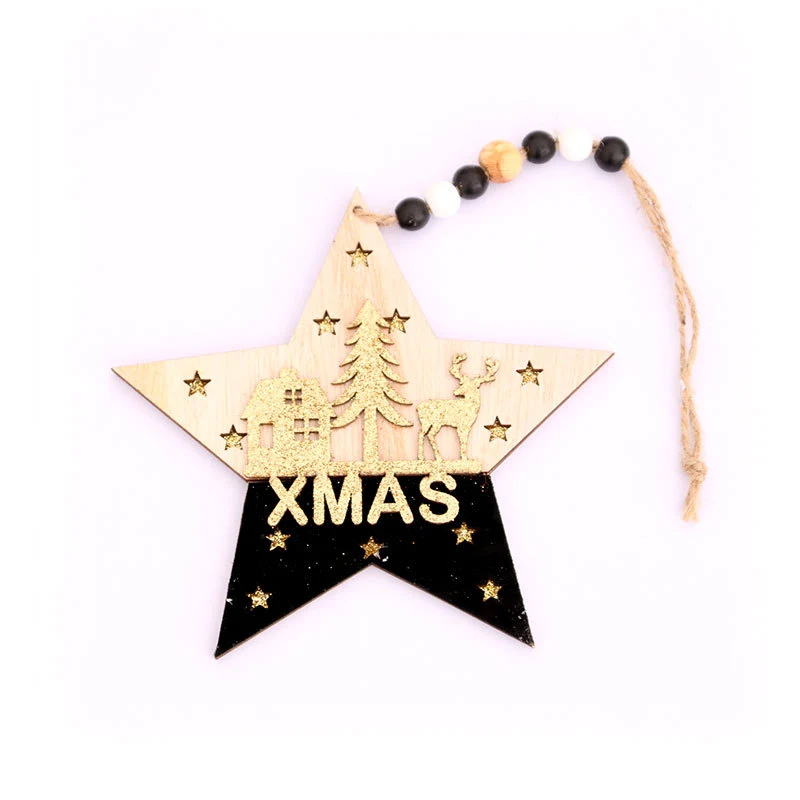 Decorative Christmas Tree Heart Ornament Stornfield