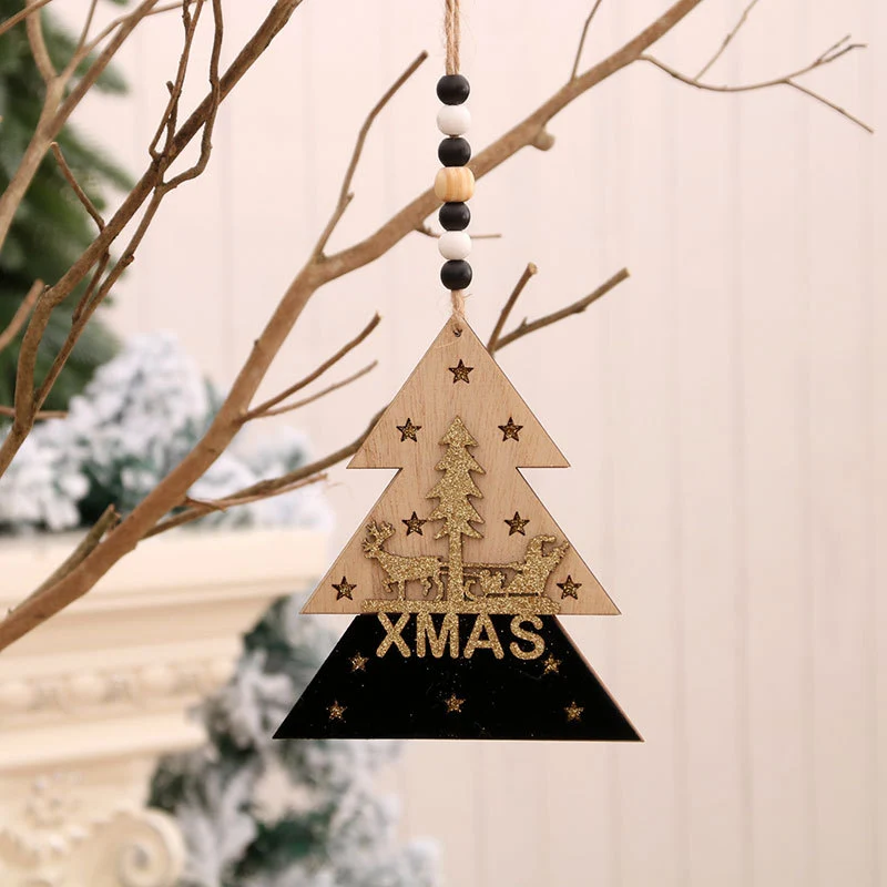 Decorative Christmas Tree Heart Ornament Stornfield