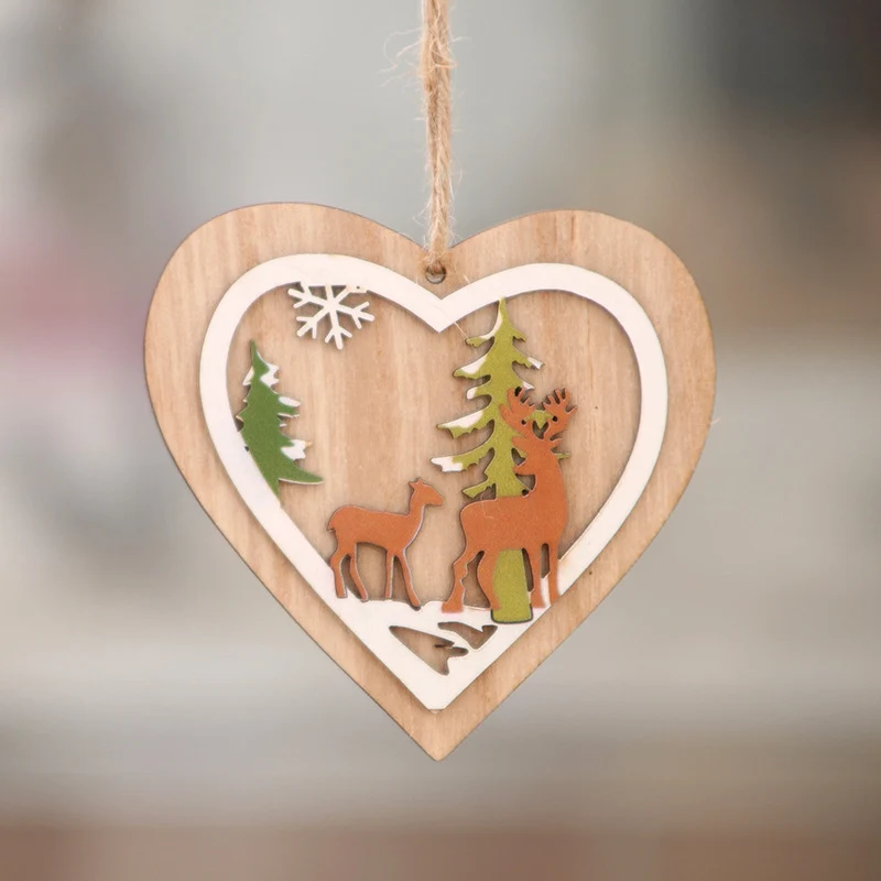 Decorative Christmas Tree Hanging Ornament Stornfield