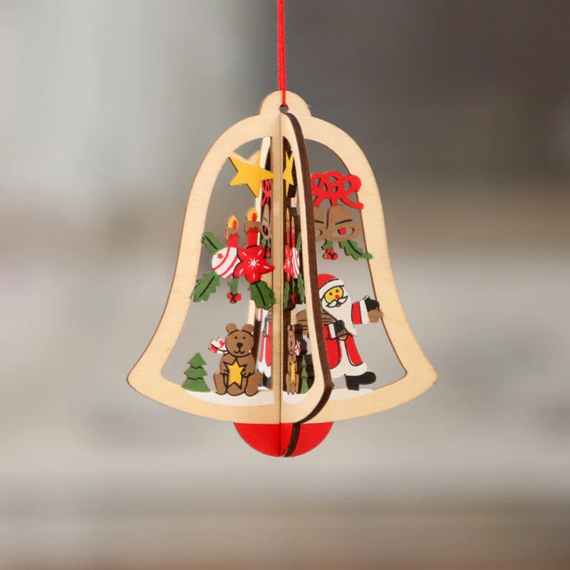Decorative Christmas Tree Hanging Ornament Stornfield