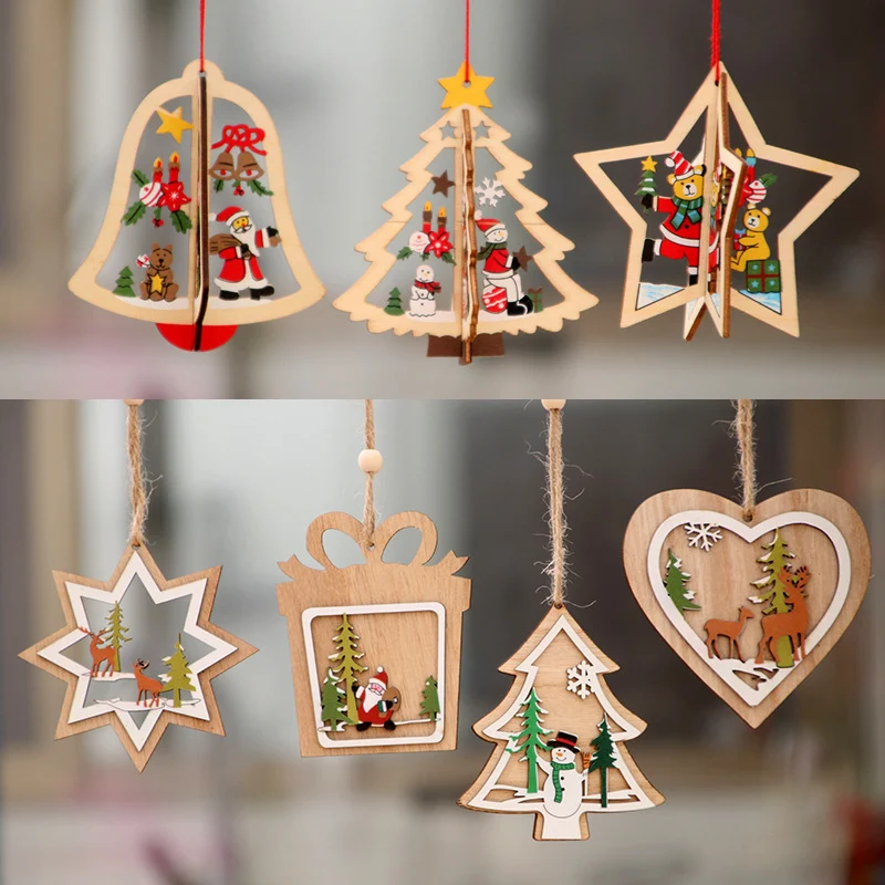 Decorative Christmas Tree Hanging Ornament Stornfield