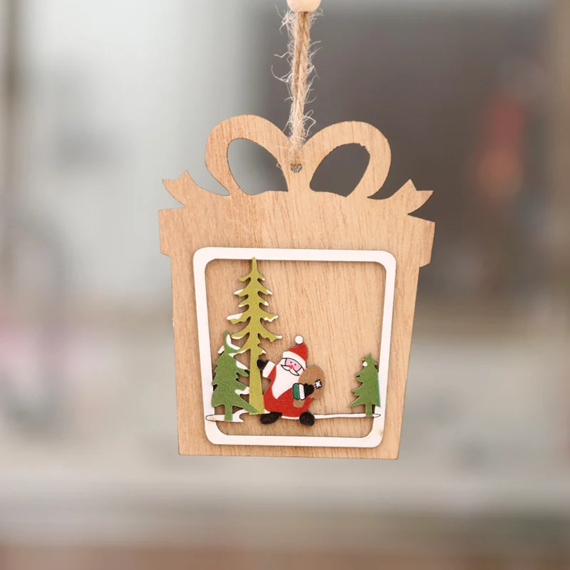 Decorative Christmas Tree Hanging Ornament Stornfield