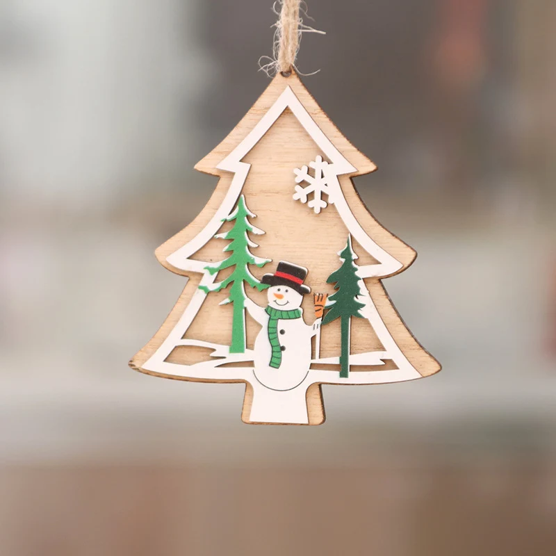 Decorative Christmas Tree Hanging Ornament Stornfield