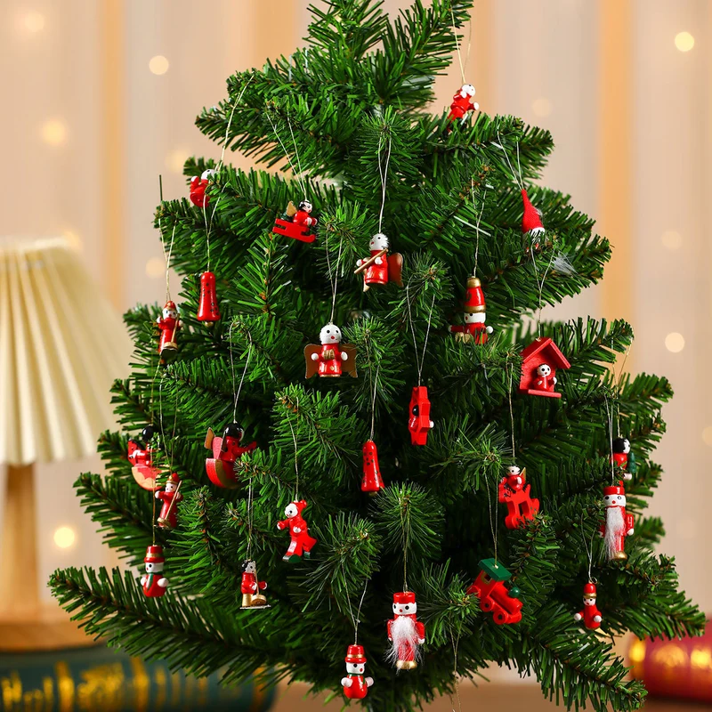 Decorative Christmas Train Figurines Stornfield