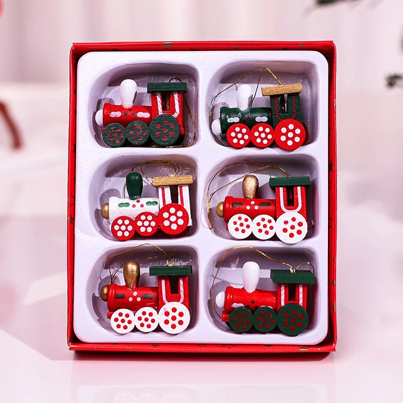 Decorative Christmas Themed Figurine Set Stornfield