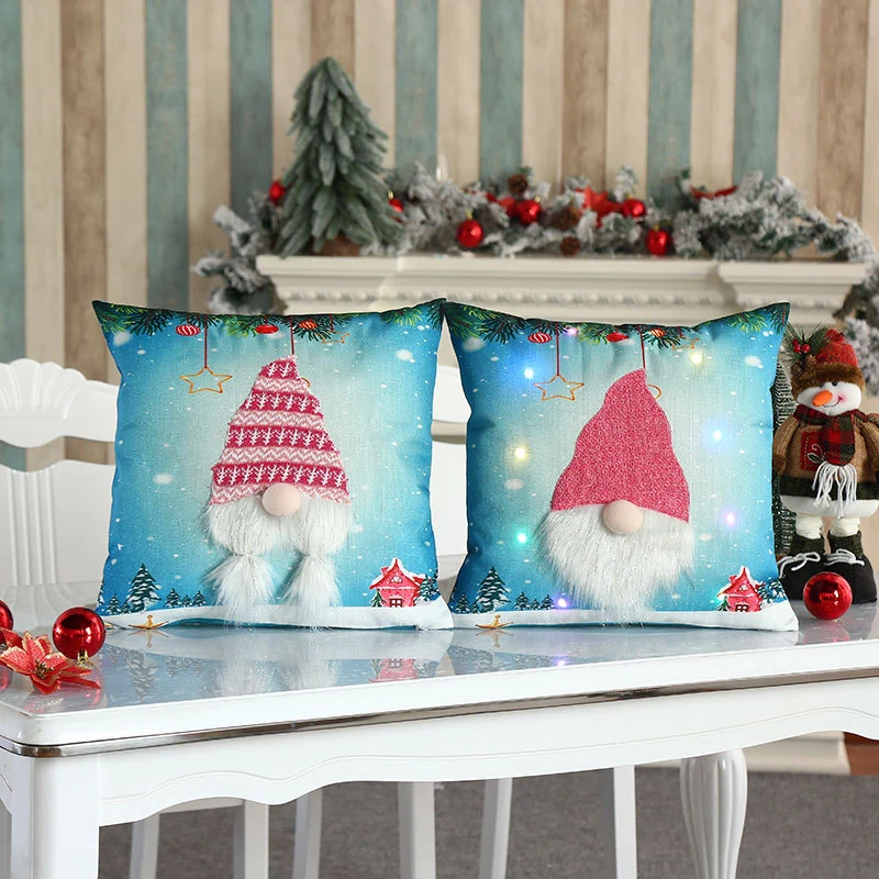 Decorative Christmas Pillow Stornfield