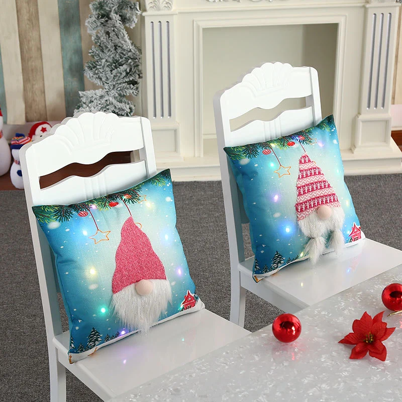 Decorative Christmas Pillow Stornfield