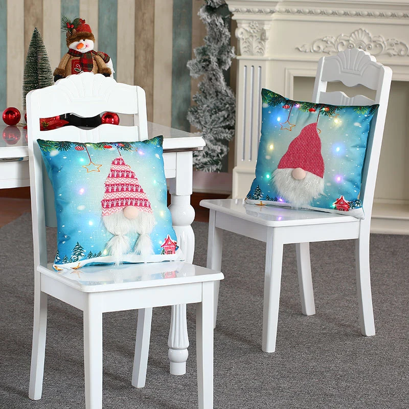 Decorative Christmas Pillow Stornfield