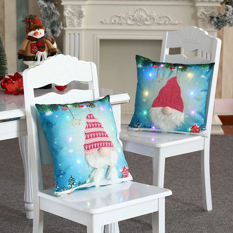 Decorative Christmas Pillow Stornfield