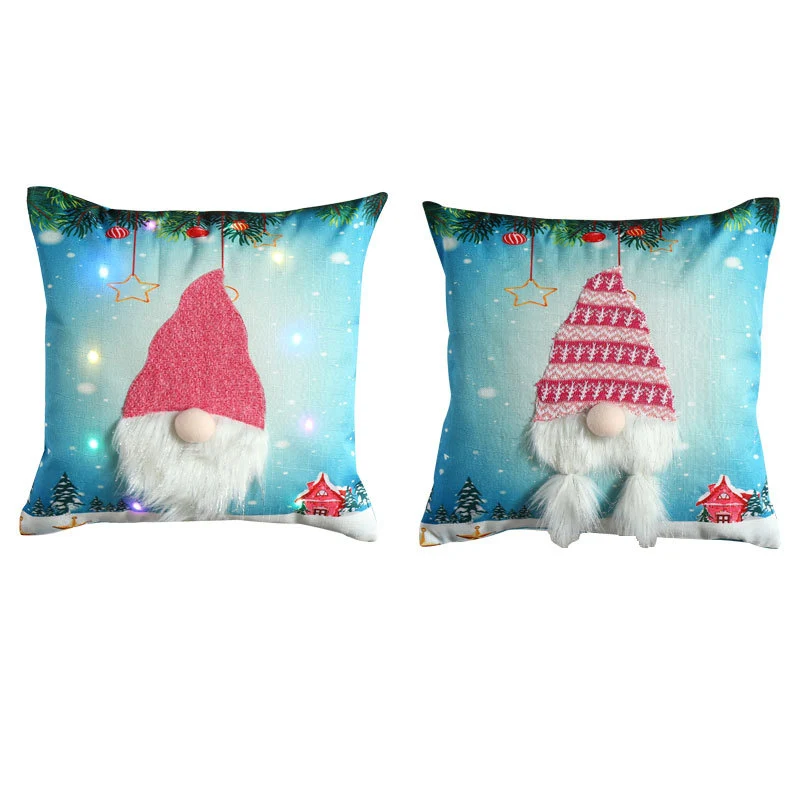 Decorative Christmas Pillow Stornfield