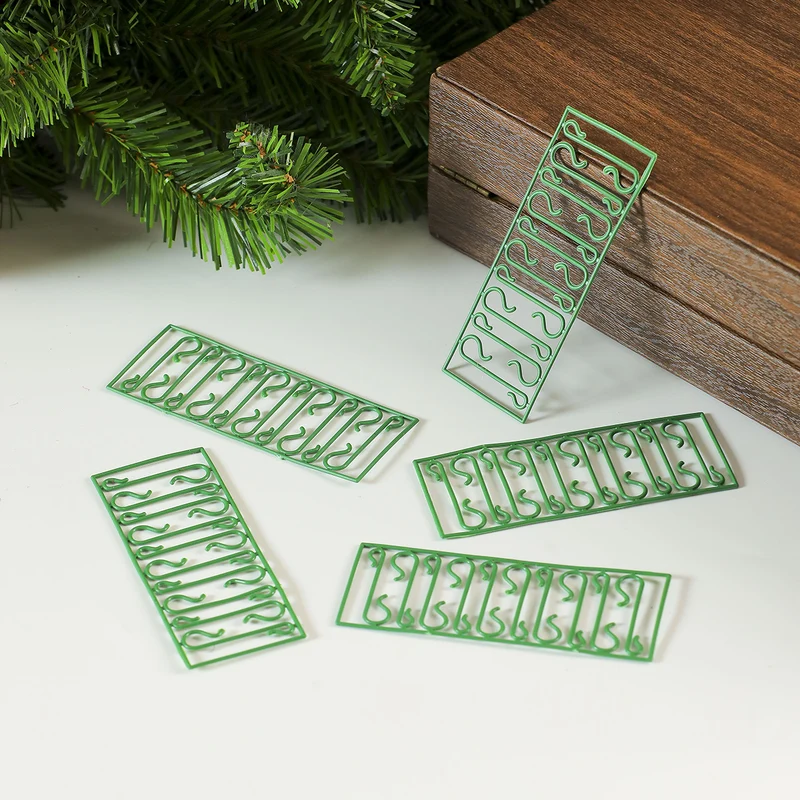 Decorative Christmas Ornament Hooks Stornfield