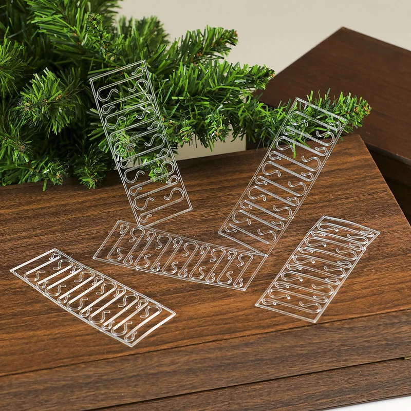 Decorative Christmas Ornament Hooks Stornfield