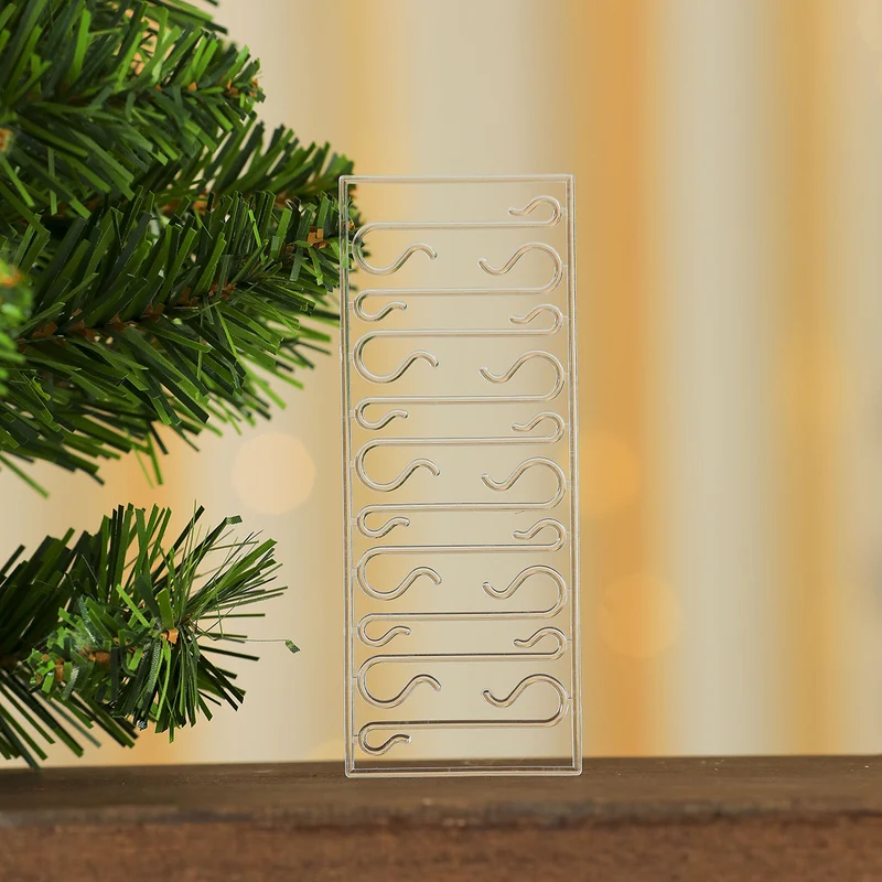 Decorative Christmas Ornament Hooks Stornfield