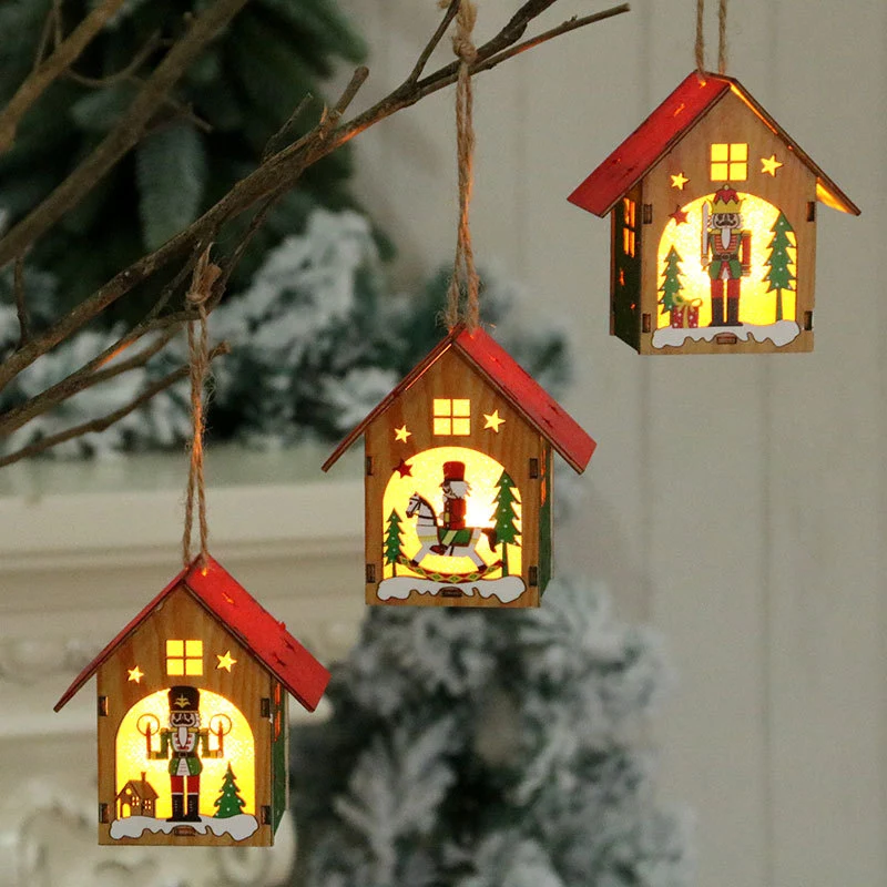 Decorative Christmas Nutcracker Lantern Stornfield