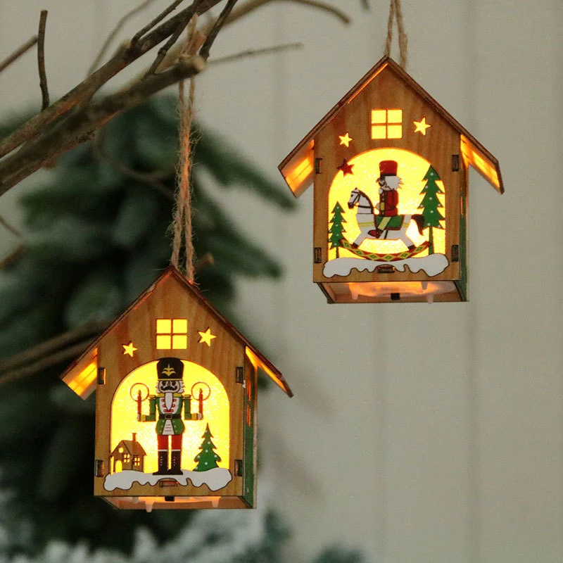 Decorative Christmas Nutcracker Lantern Stornfield