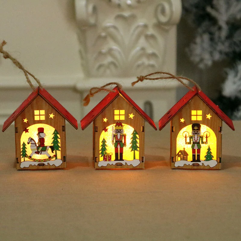 Decorative Christmas Nutcracker Lantern Stornfield