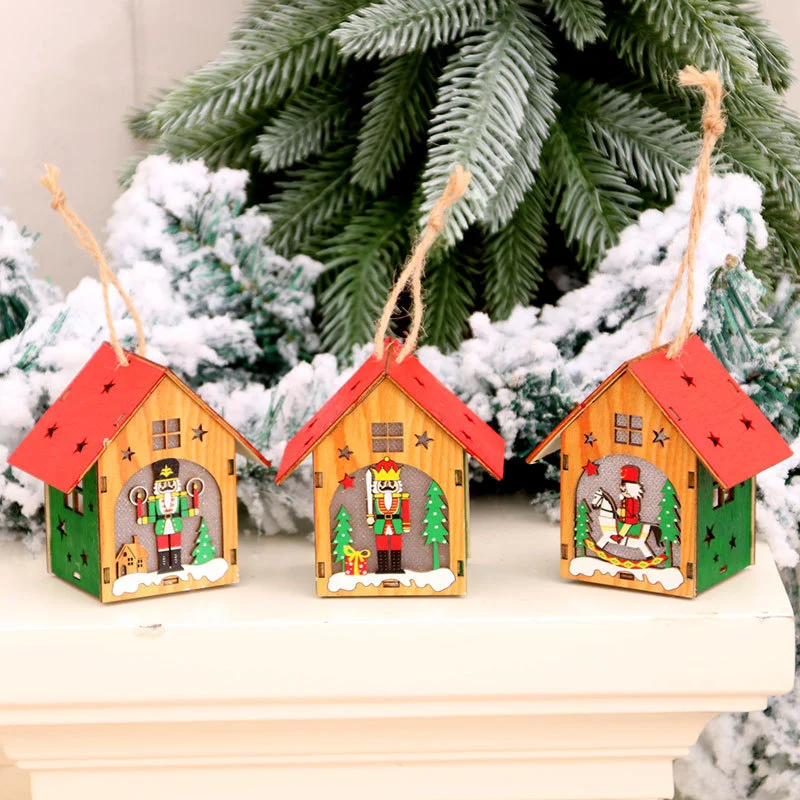 Decorative Christmas Nutcracker Lantern Stornfield