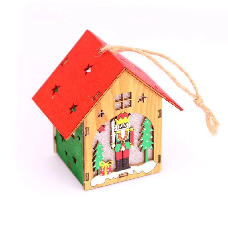 Decorative Christmas Nutcracker Lantern Stornfield