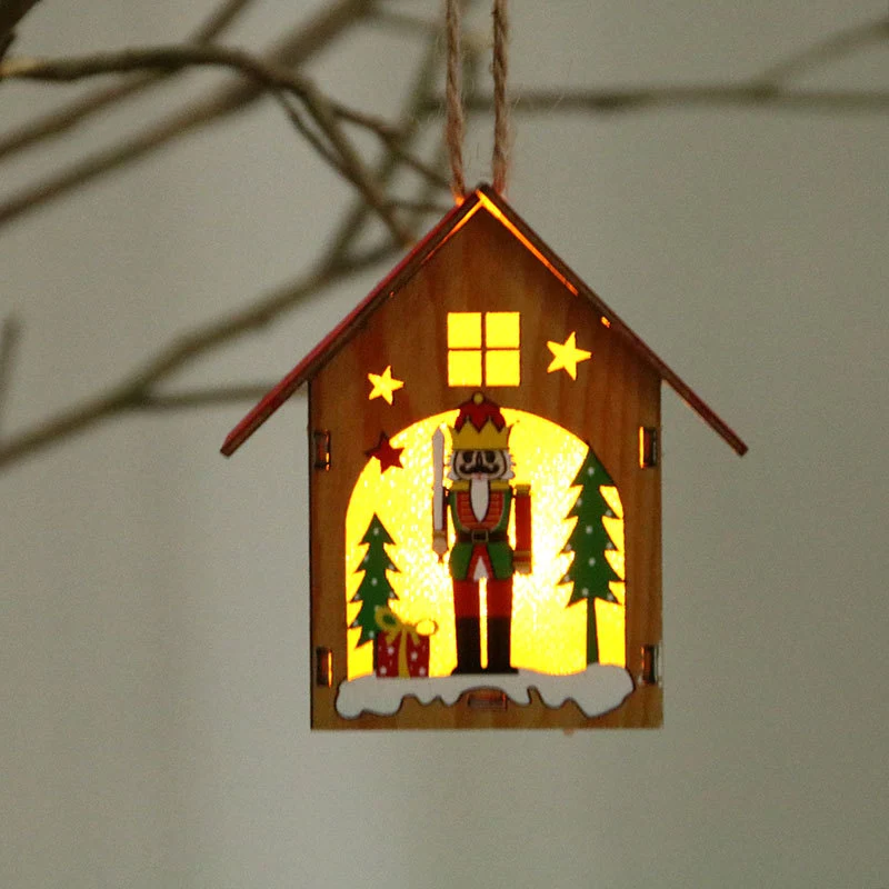 Decorative Christmas Nutcracker Lantern Stornfield