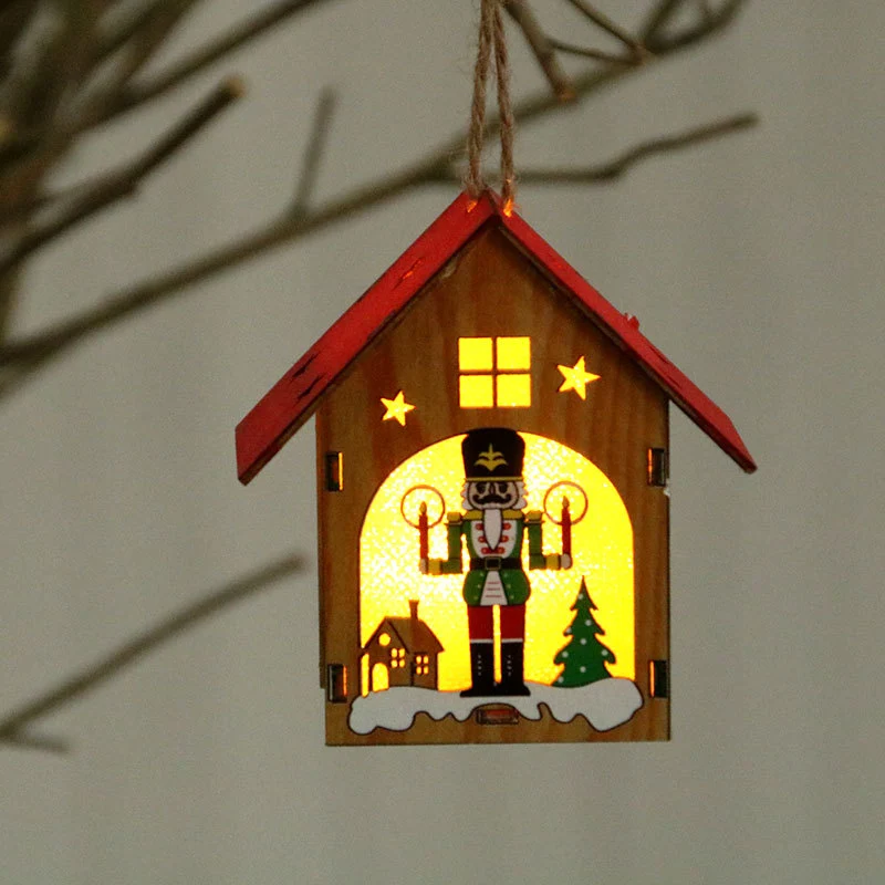 Decorative Christmas Nutcracker Lantern Stornfield