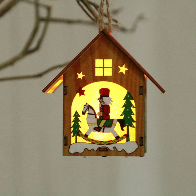 Decorative Christmas Nutcracker Lantern Stornfield