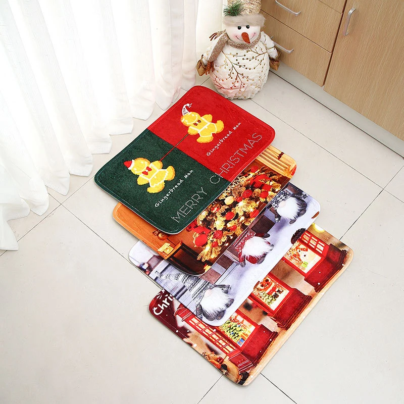 Decorative Christmas Mats Stornfield