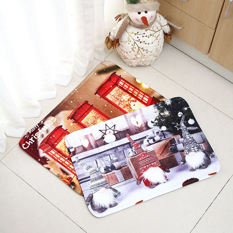 Decorative Christmas Mats Stornfield