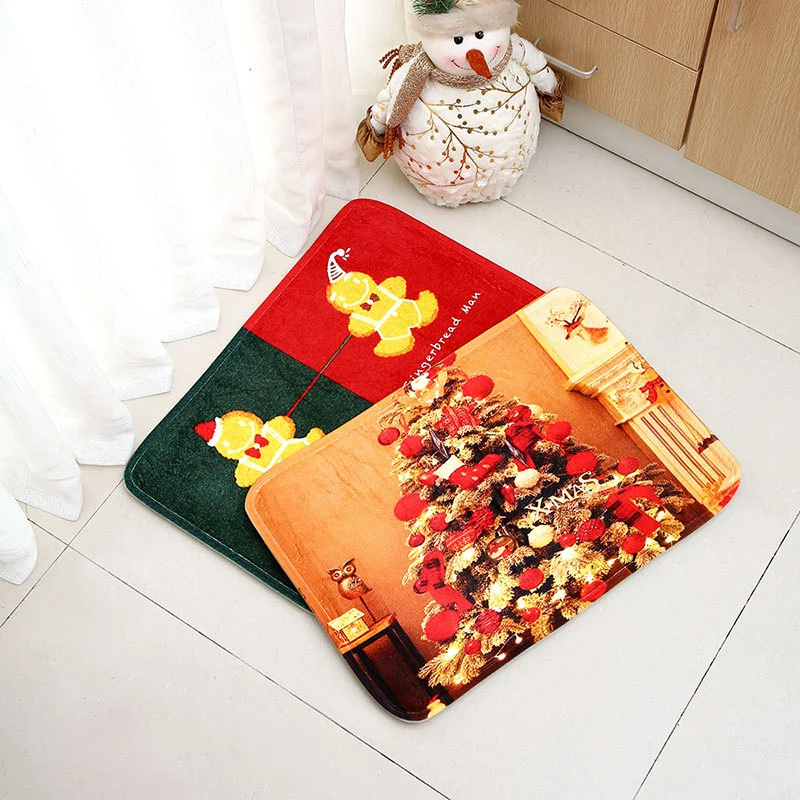 Decorative Christmas Mats Stornfield