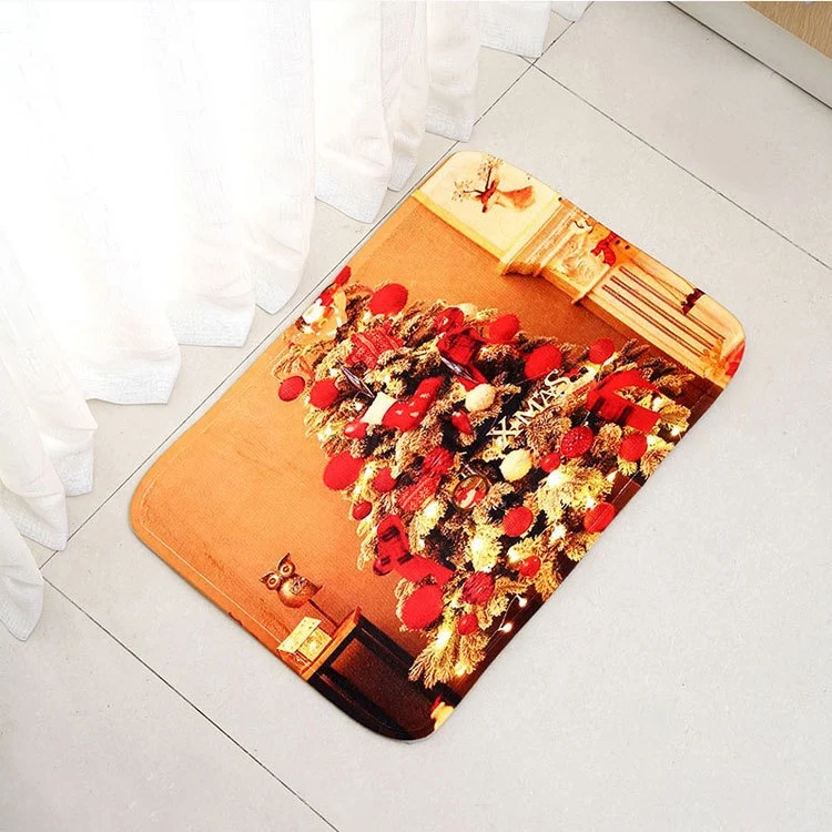 Decorative Christmas Mats Stornfield