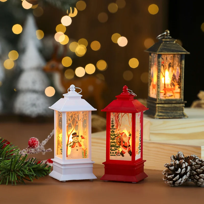 Decorative Christmas Lantern Stornfield