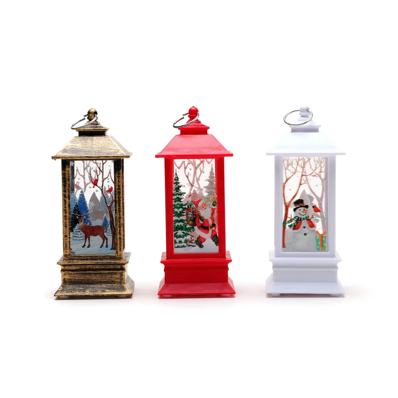 Decorative Christmas Lantern Stornfield