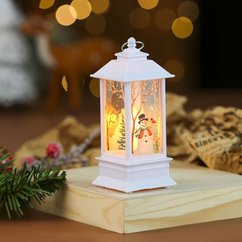 Decorative Christmas Lantern Stornfield