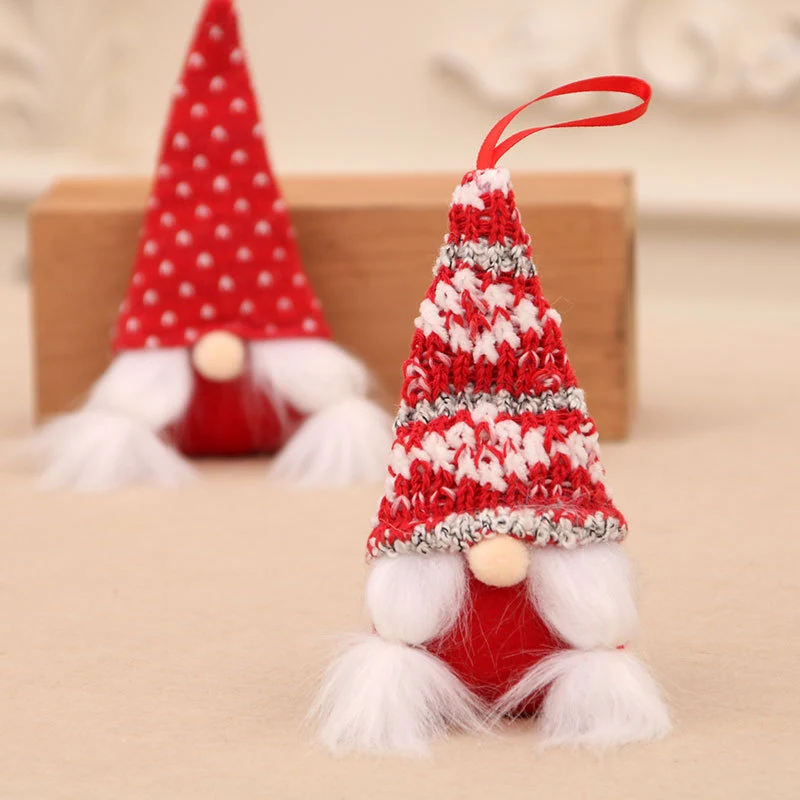 Decorative Christmas Gnome Figurine Stornfield