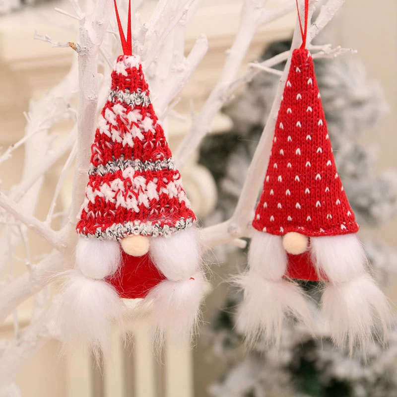 Decorative Christmas Gnome Figurine Stornfield