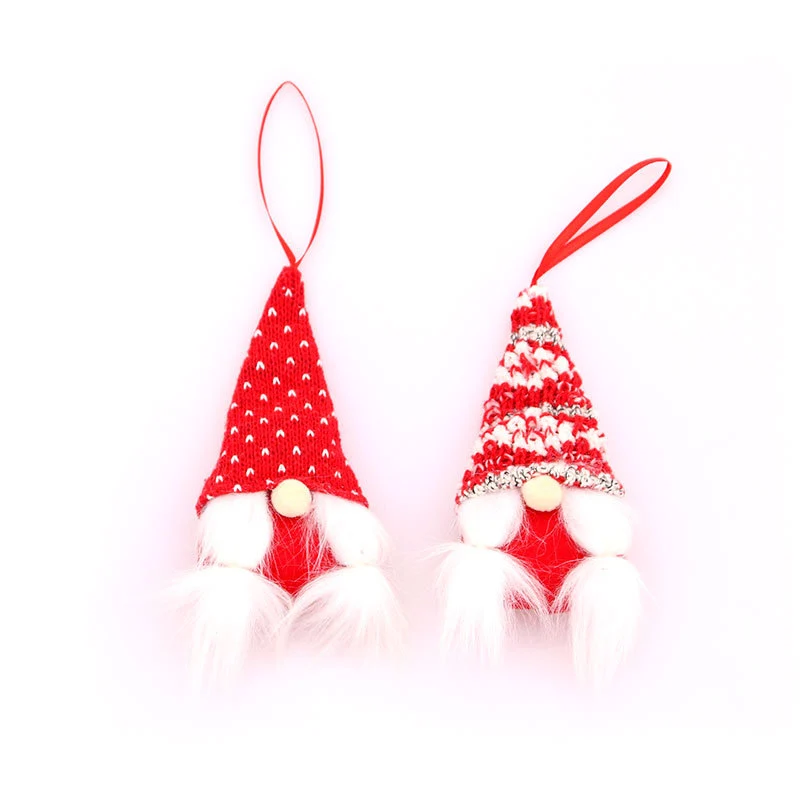 Decorative Christmas Gnome Figurine Stornfield