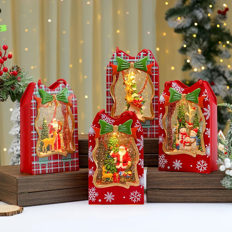 Decorative Christmas Gift Bag Stornfield