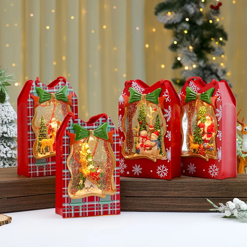 Decorative Christmas Gift Bag Stornfield