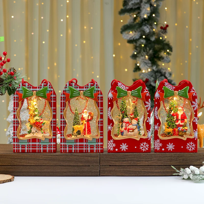 Decorative Christmas Gift Bag Stornfield