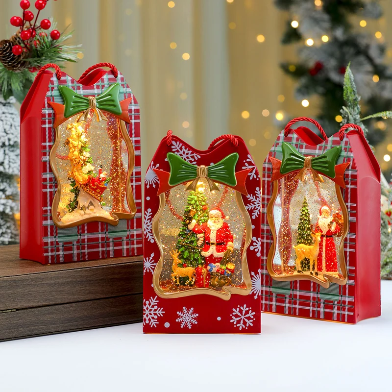 Decorative Christmas Gift Bag Stornfield