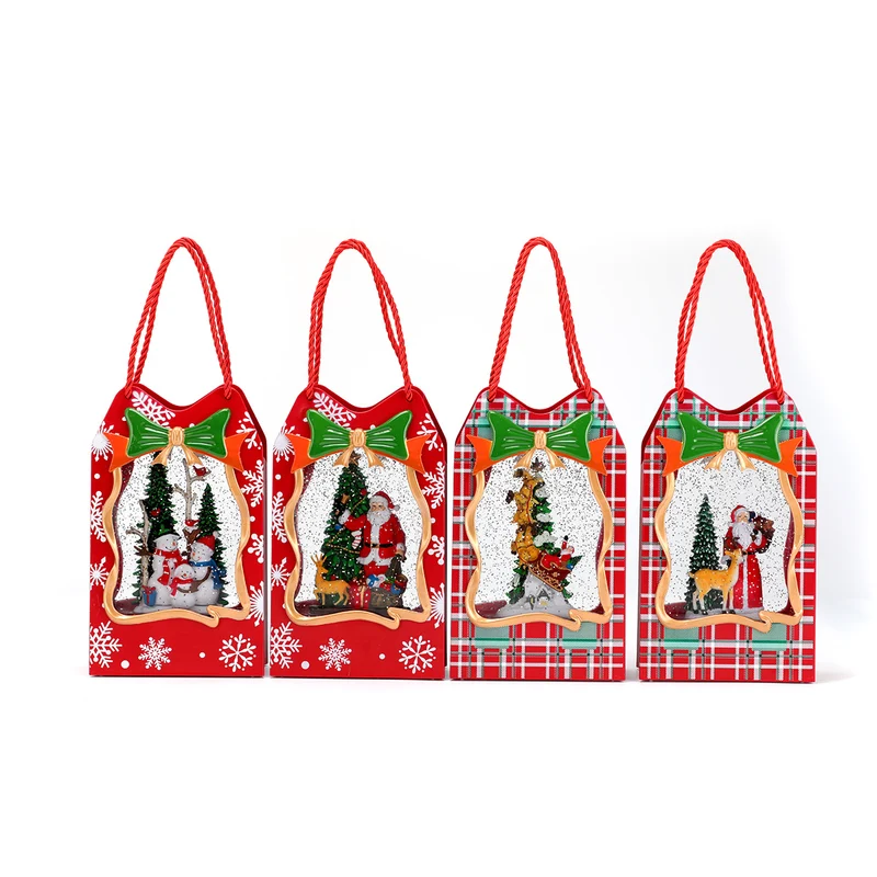 Decorative Christmas Gift Bag Stornfield
