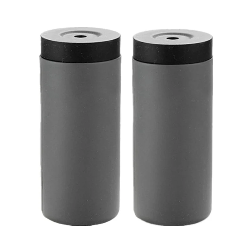 Garvee 2 Pack Dispenser Ricaricabili per Detergente Piatti, Dosaggio Preciso, Plastica Resistente, Cucina e Bagno, Versatili, Trasparente