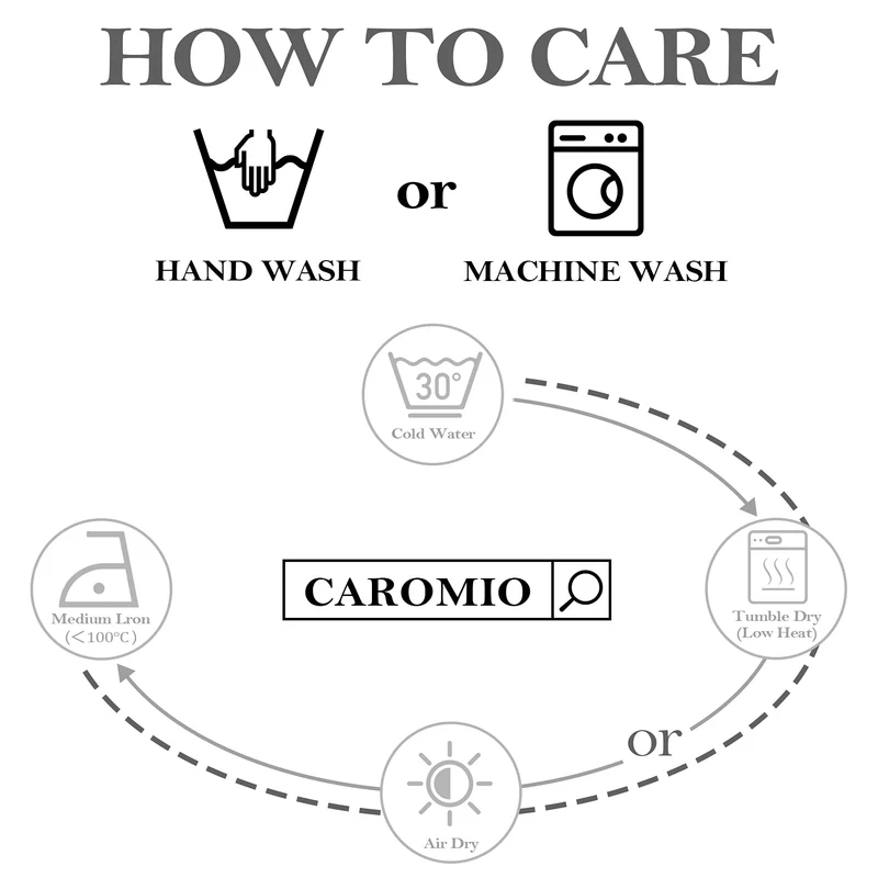 Tenda da cucina Garvee in jacquard a nido d'ape, moderna, pesante, grigia, 30"x45", set da 2, per cucina e bagno