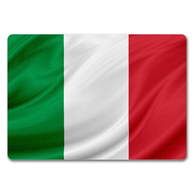 Italien Fahne und Flagge Fussmatte Fanartikel