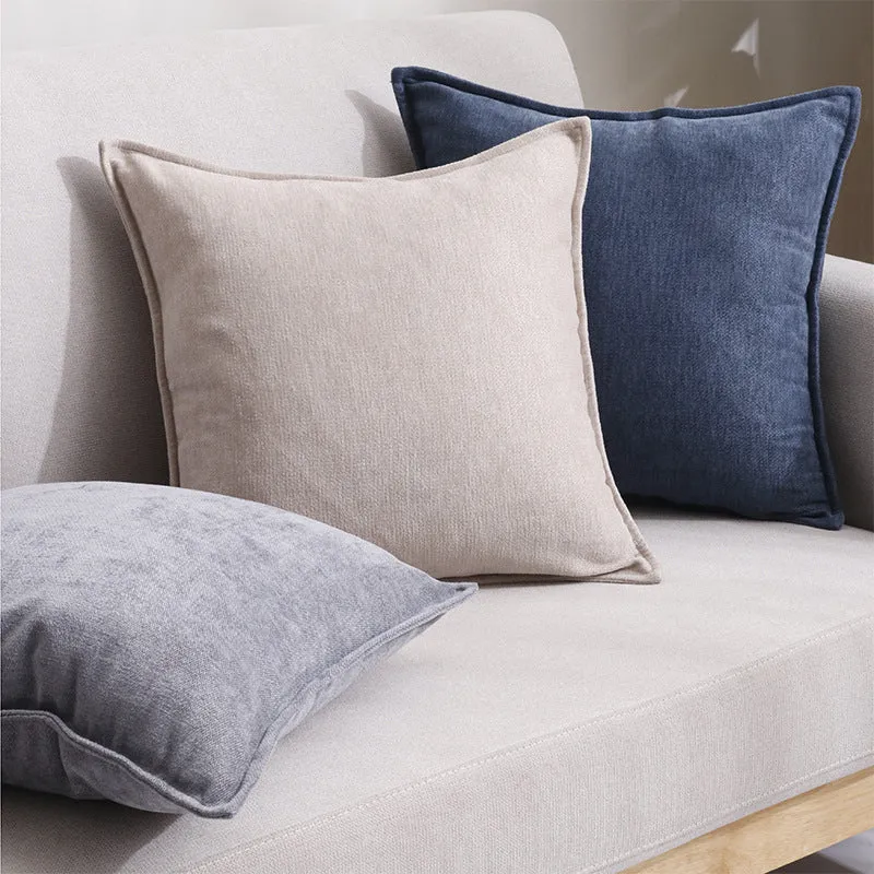 Quadratisches Sofa- und Wohnkissen Karnz